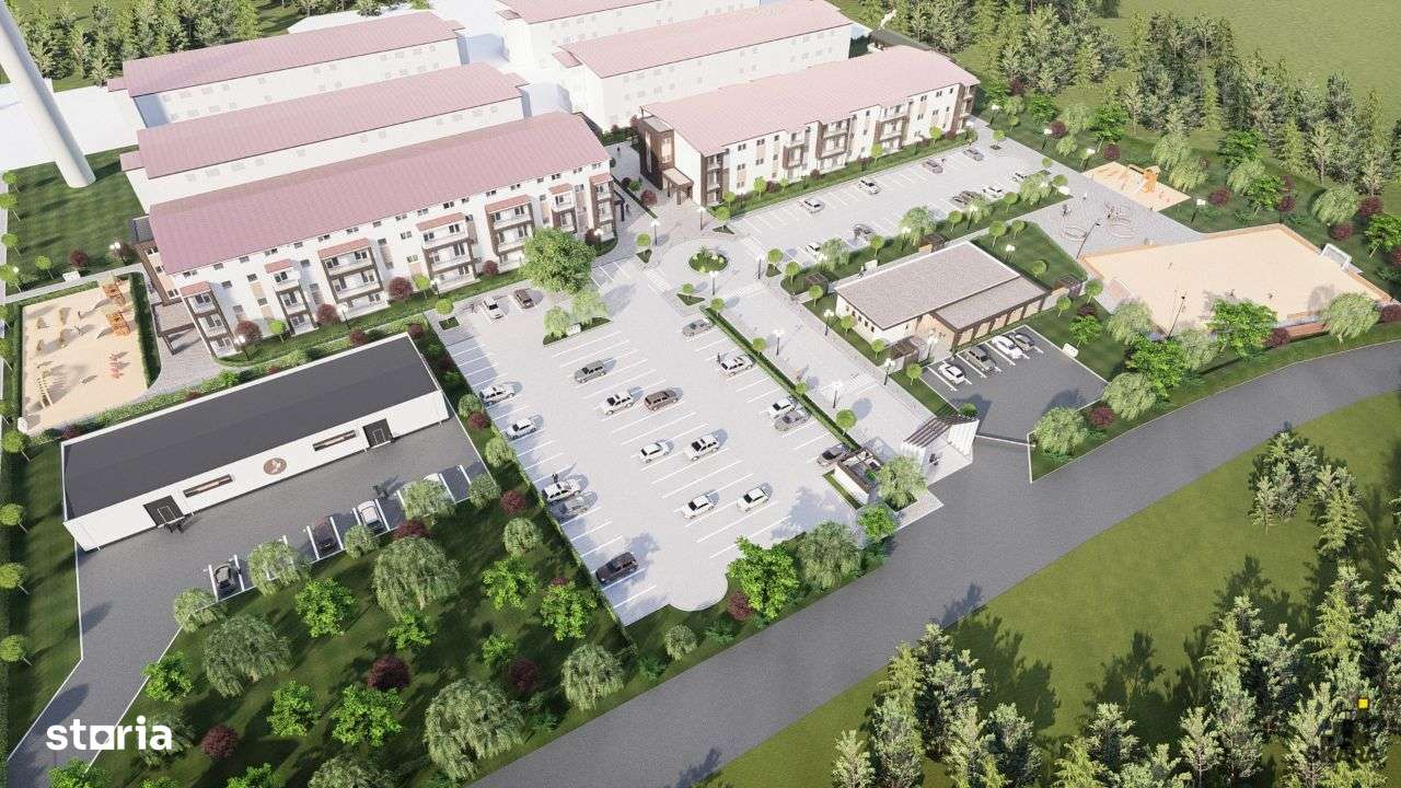 Apartament 2 camere in Apahida-3