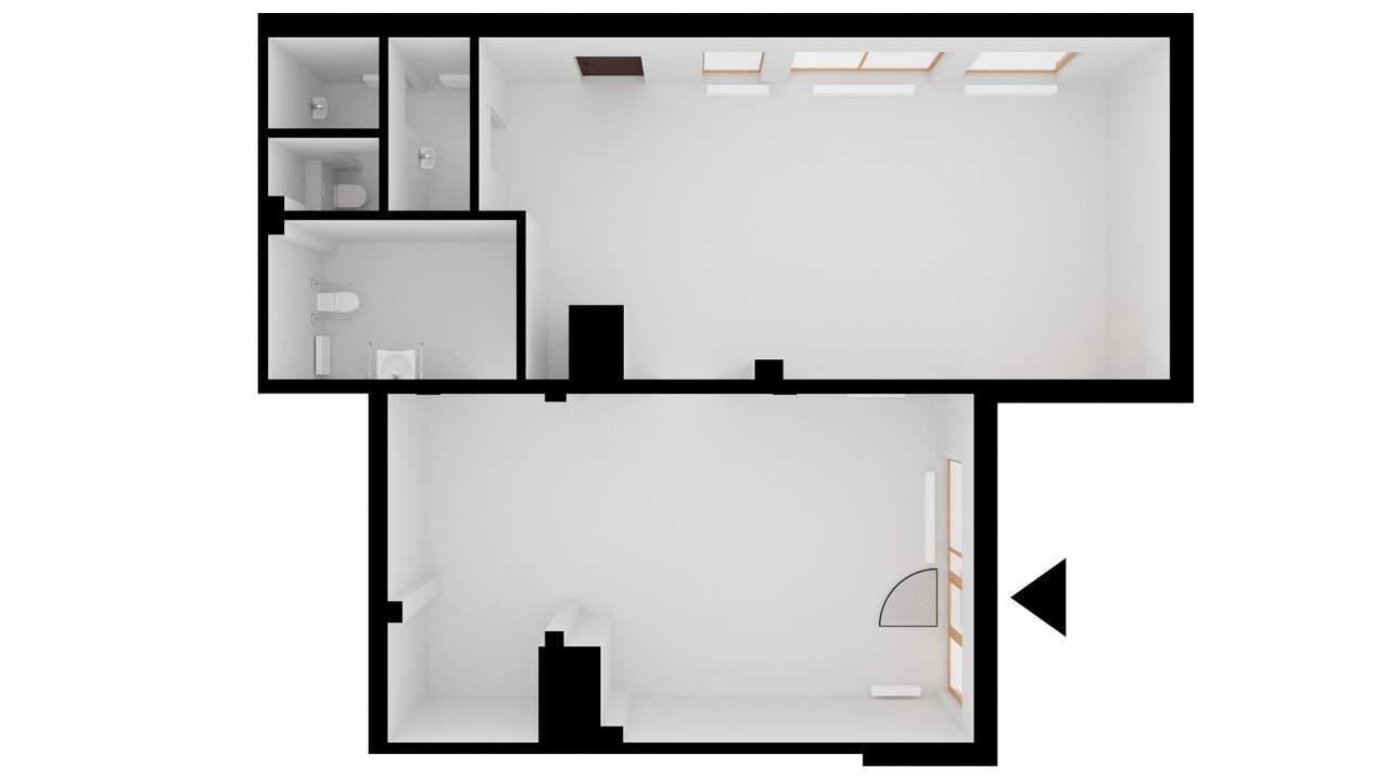 Lokal usługowy 120,58m2, PARTER, TOP LOKALIZACJA - Pełny obrazek: 5/11
