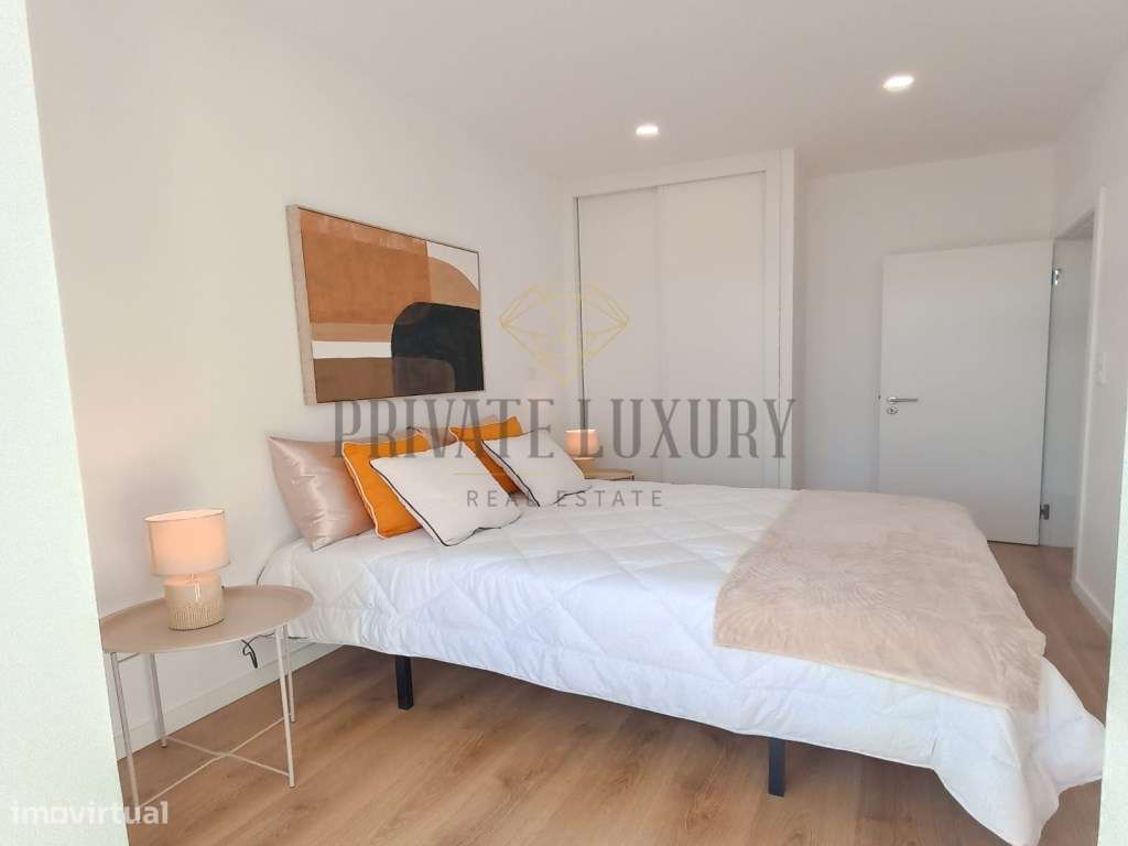 Apartamento T3 com varanda em Benfica - Grande imagem: 3/25