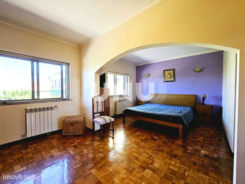 Moradia Isolada T4 - Fantástica Exposição Solar-13