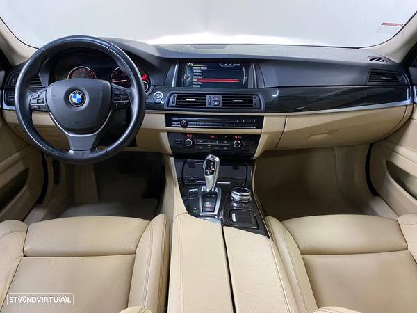 BMW 520 d Touring Aut. Luxury Line - 8
