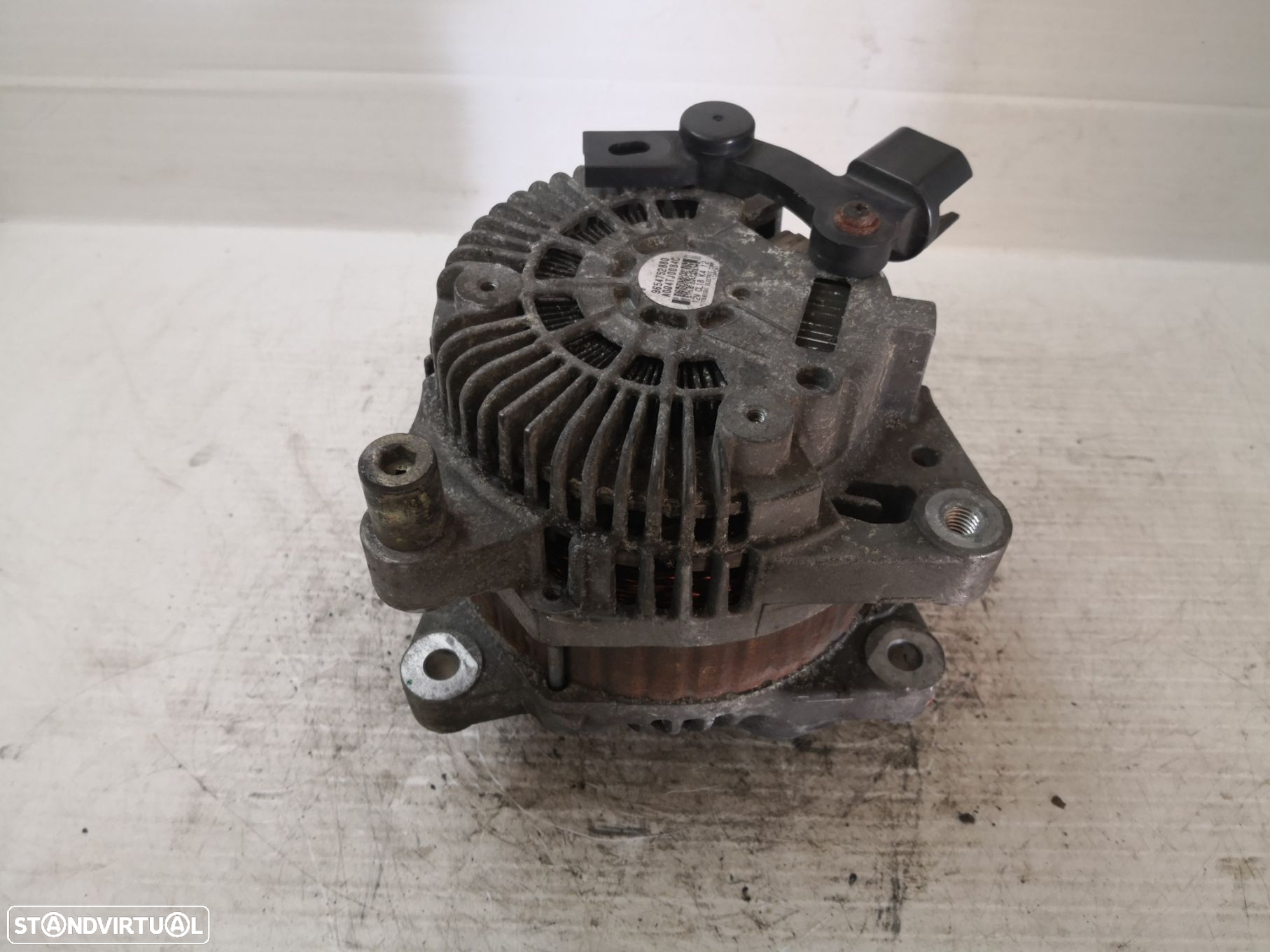 Alternador Peugeot 407 Sw (6E_) - 2