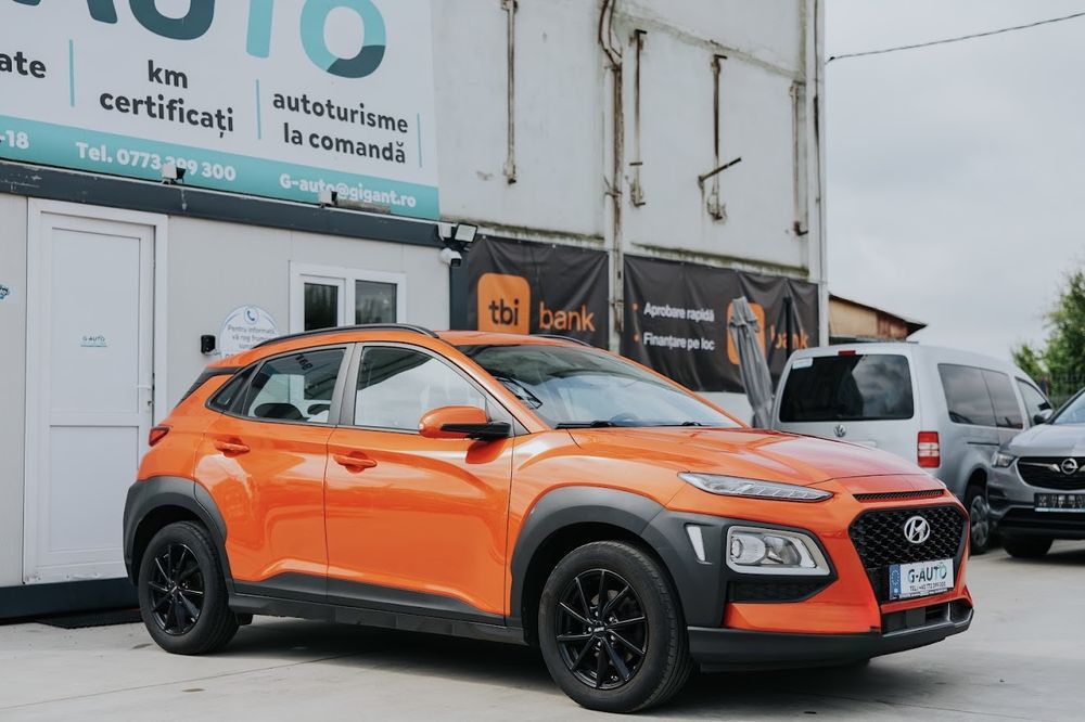 Hyundai Kona 1.0 T-GDI Advantage+ 2019