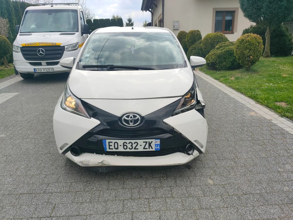 Toyota Aygo II 2017