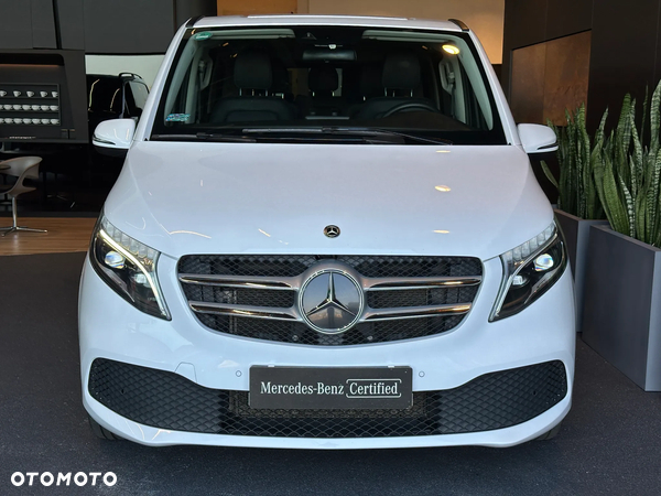 Mercedes-Benz Klasa V 300 d 4-Matic Avantgarde 9G-Tronic (d³ugi) - 6