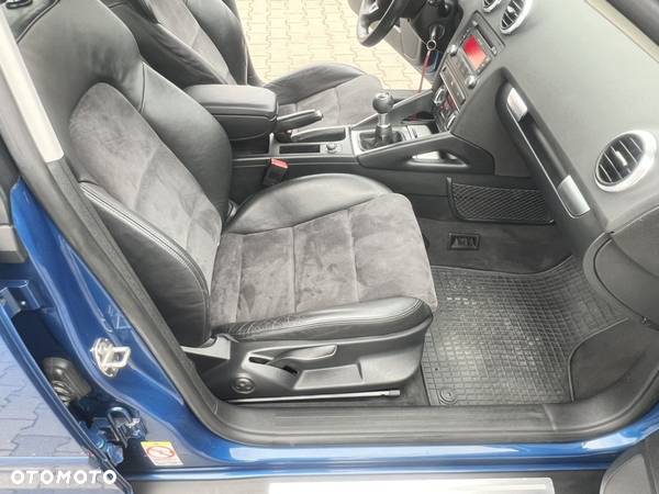 Audi A3 2.0 TDI DPF Ambition - 8