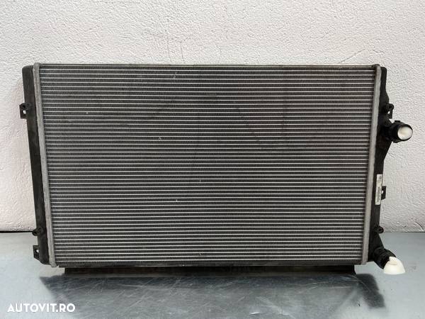 Radiator apa Volkswagen Golf 6  Hatchback 1.8 TSI Manual, 160 - 1