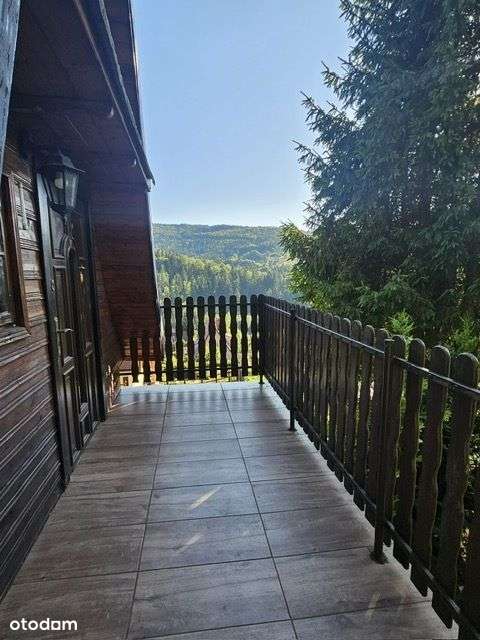 Domek letniskowy Targanice k. Andrychowa-6