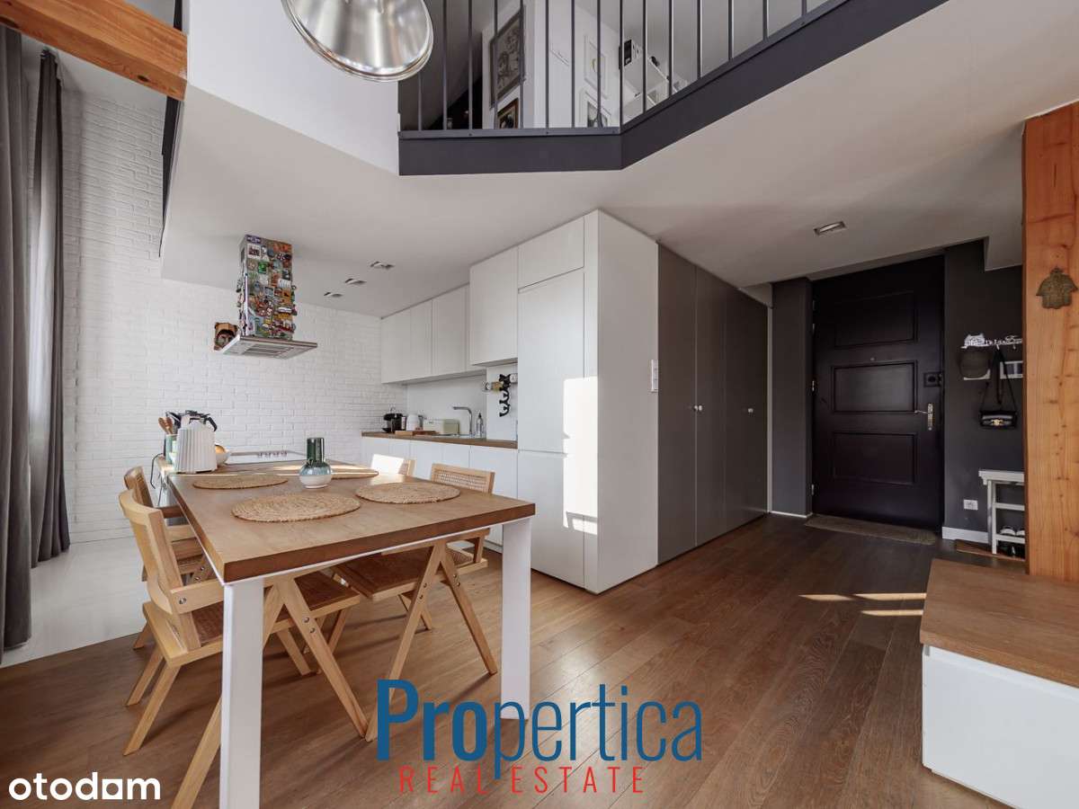 Dwupoziomowe Kamienica Parking Park Skaryszewski - Pełny obrazek: 5/20