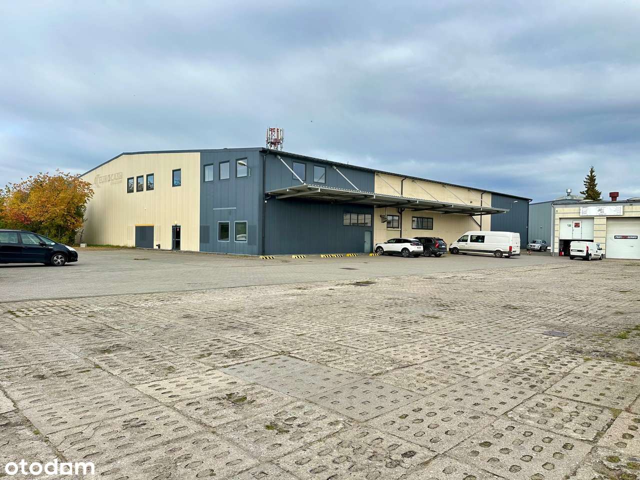 Obiekt magazynowo - produkcyjny, blisko A1 wynajem - Pełny obrazek: 2/20