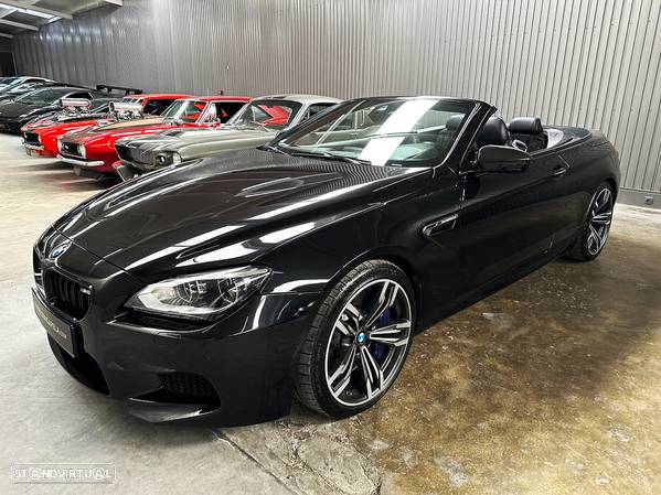 BMW M6 Cabrio - 9