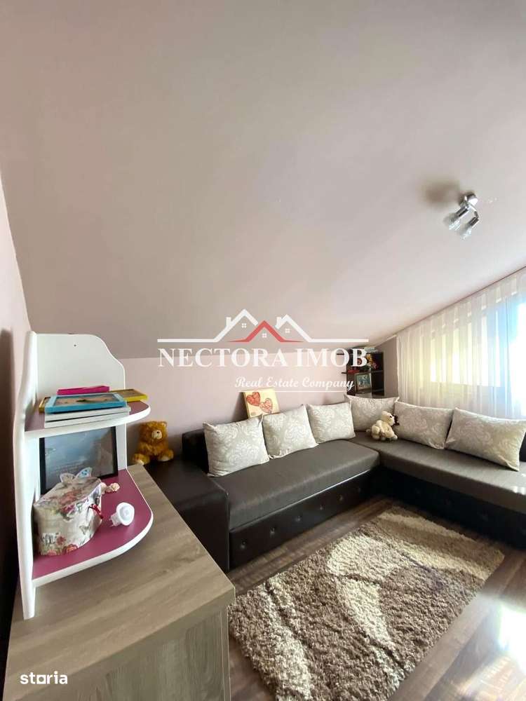 NECTORA IMOB-Casa P+M, 180 mp utili + terasa + Teren 780 mp, Episcopia-10