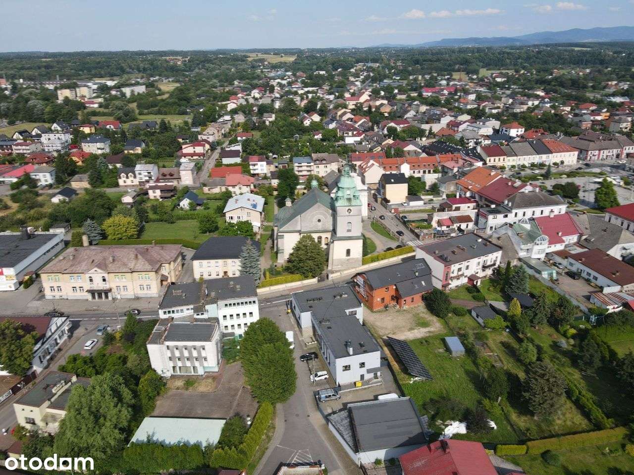 Budynek Usługowo-biurowy-mieszkalny NAJEM ZWROTNY-11