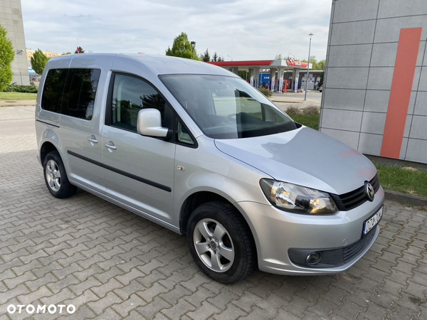 Volkswagen Caddy - 22