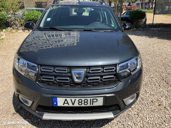 Dacia Sandero 1.0 TCe Stepway - 2