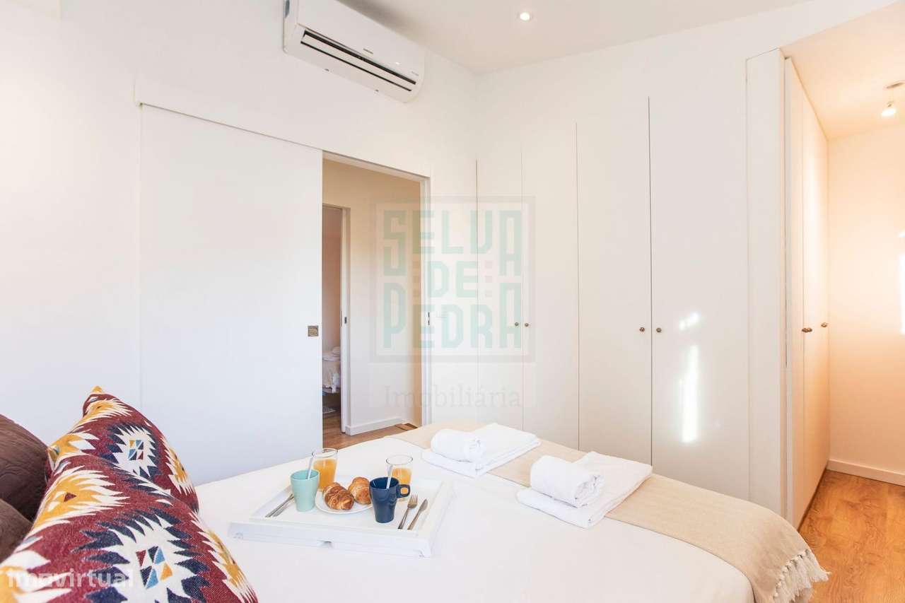 Moradia V2 mobilada e equipada para AL-27