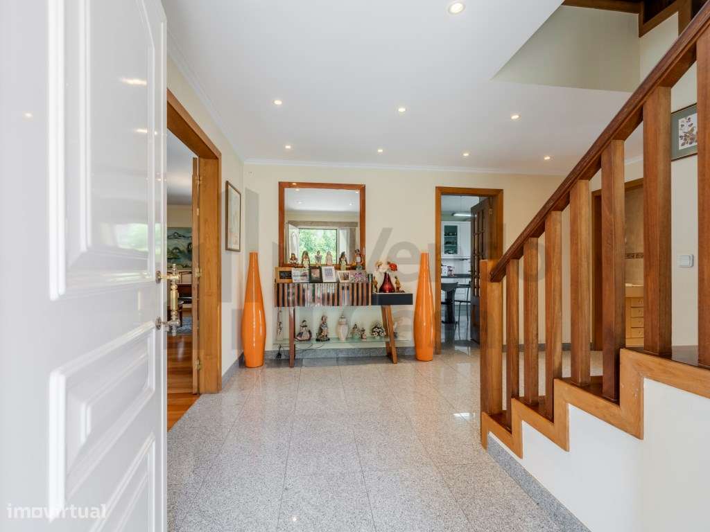 Vende-se Moradia Individual - Braga - Frossos-7