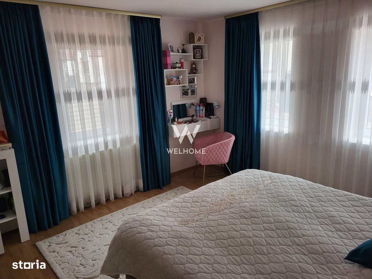 Casă cu piscină interioară -Turnișor-3