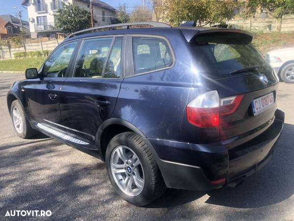 BMW X3 2.0d - 4