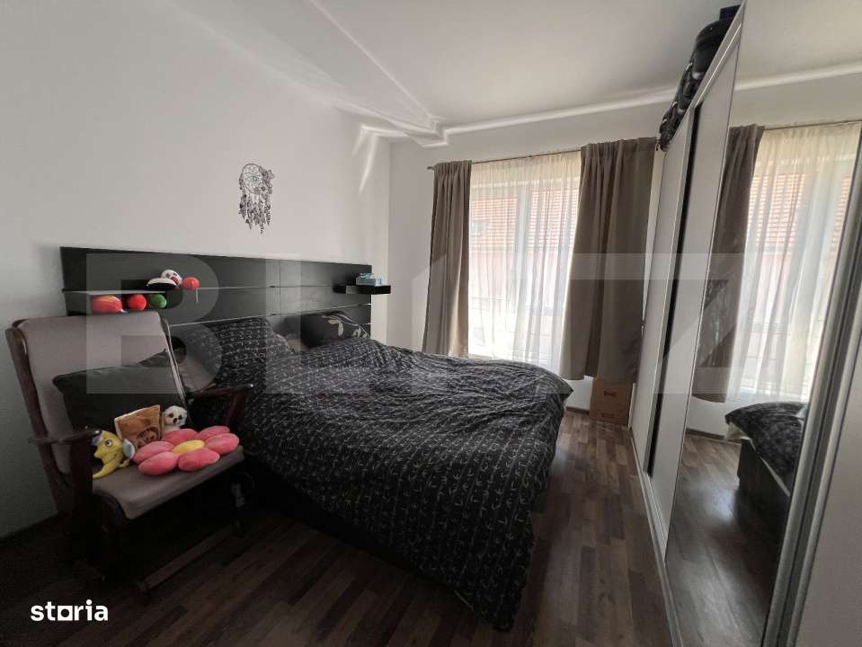 Apartament cu 3 camere, mobilat complet + 2 locuri de parcare, zona Ci - Imagine principală: 5/9
