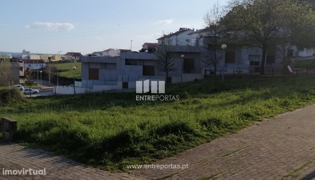 Venda de lote para construção, Sta Maria Maior, Viana do Castelo