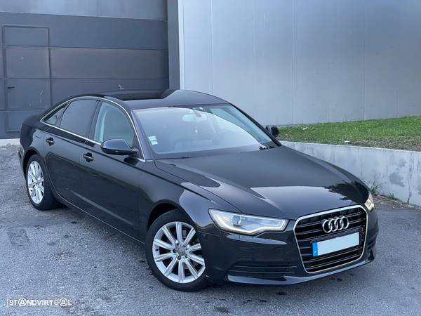 Audi A6 2.0 TDi Sport Multitronic - 9