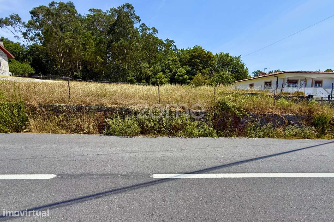 Terreno em Monte Cordova - Santo Tirso - Grande imagem: 2/15
