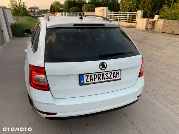 Skoda Octavia Combi 1.6 TDI Style - 7