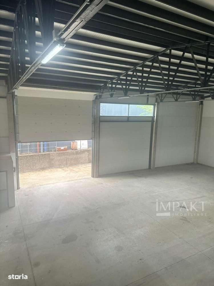 Inchiriere hala/show room/Spatiu comercial Cluj-Baciu - Imagine principală: 5/14