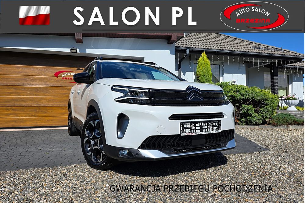 Citroën C5 Aircross BlueHDI 130 S&S EAT8 SHINE PACK 2023
