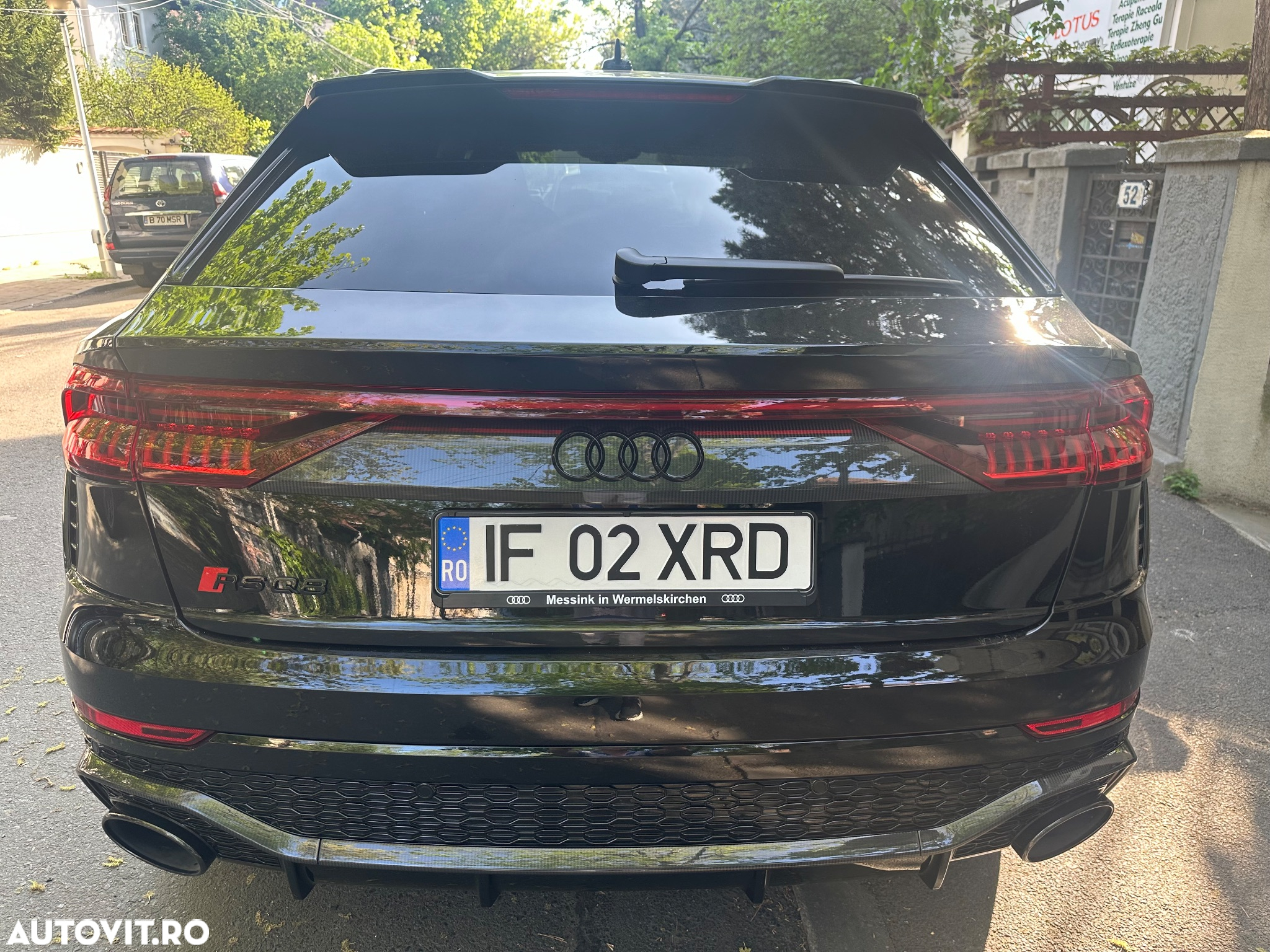 Audi RS Q8 RSQ8 4.0 TFSI quattro Tiptronic - 6