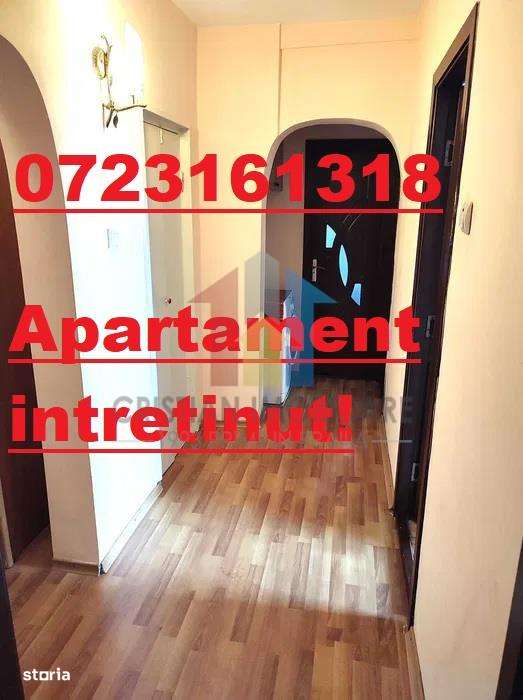 Ap. 2 camere confort 1 decomandat zona Radu Negru - Imagine principală: 1/9