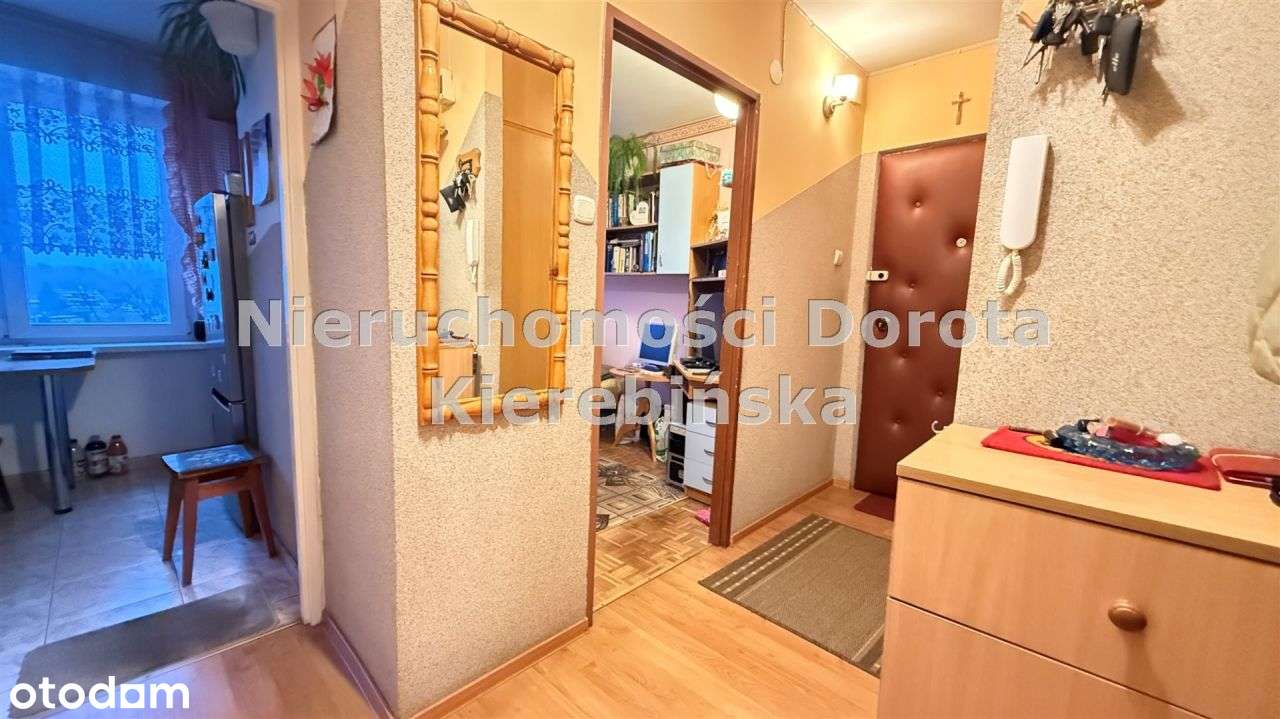 2 pokojowe mieszkanie przy ul. Mazowieckiej.-11