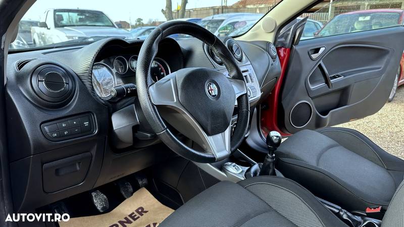 Alfa Romeo Mito 1.4 16V Turismo - 6