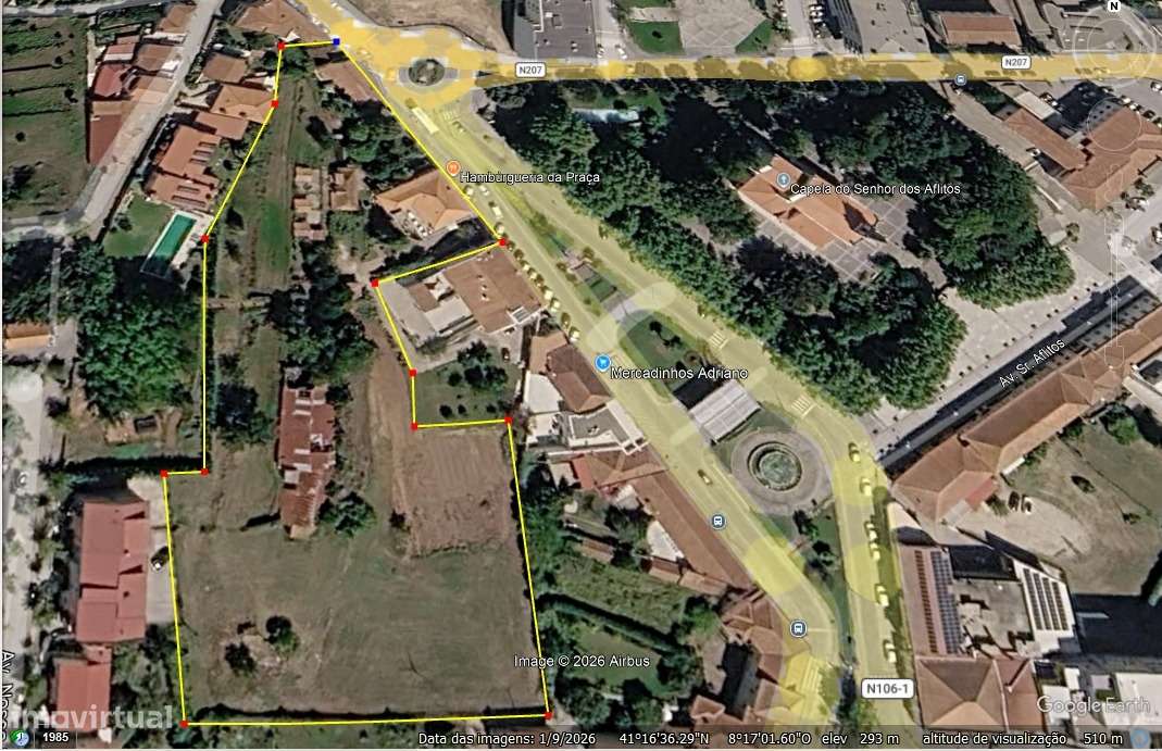 Herdade T5 Venda em Silvares, Pias, Nogueira e Alvarenga,Lousada-32
