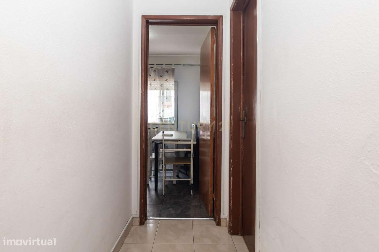 Apartamento T2+1 com Vista Mar | Viso – Setúbal-16