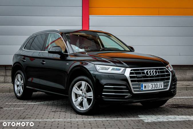 Audi Q5 45 TFSI mHEV Quattro Sport S tronic - 1