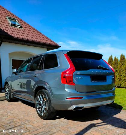 Volvo XC 90 D5 AWD Momentum 7os - 2