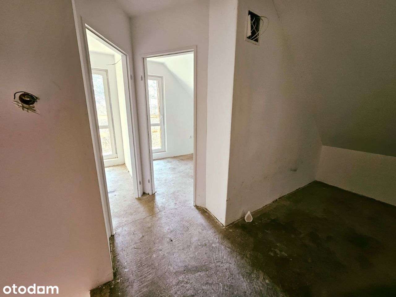 Ślesin – Domek letniskowy z widokiem na jezioro-19