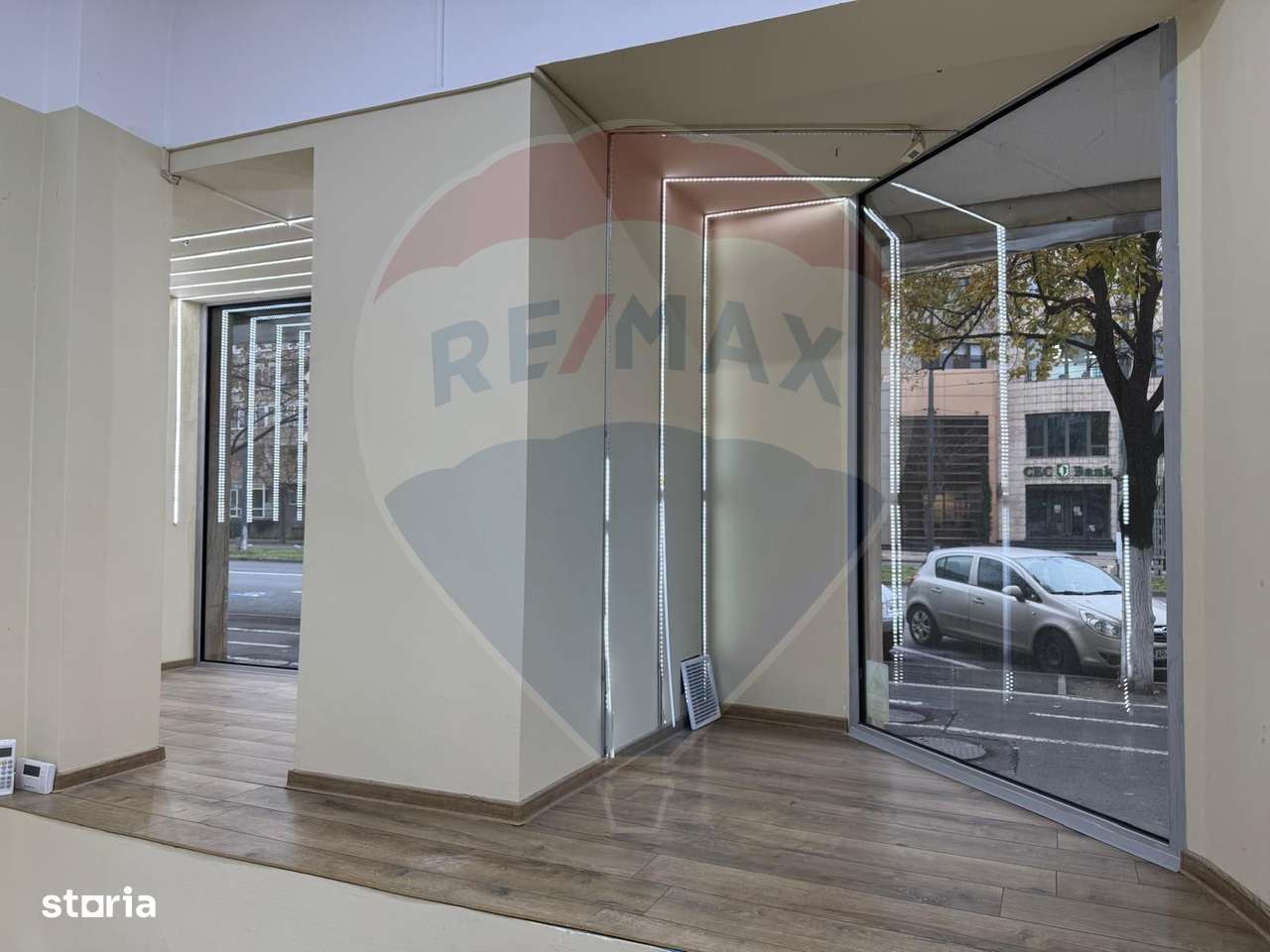 Spațiu comercial- 120 mp zona Bancilor(Podgoria) - Imagine principală: 2/9