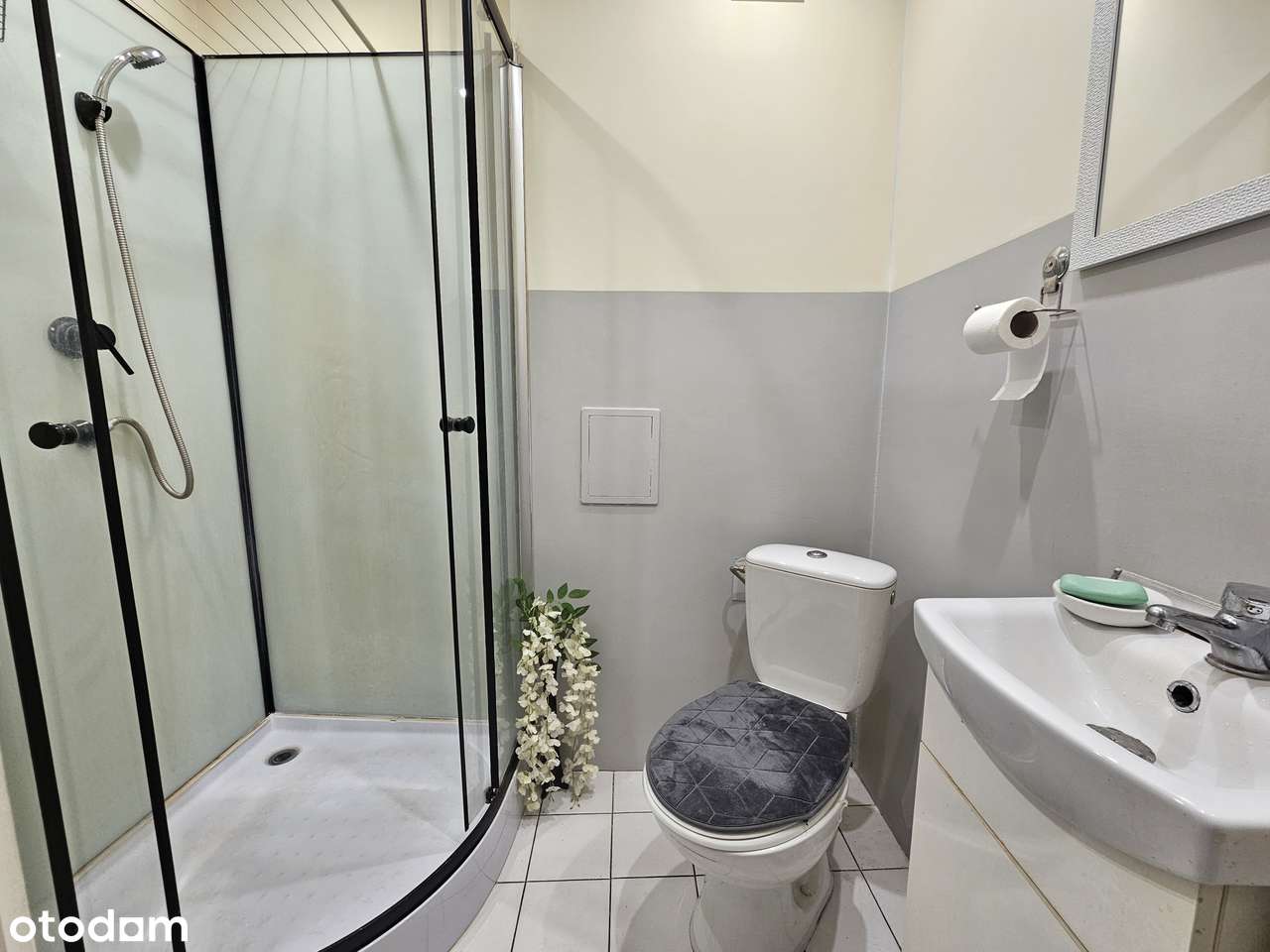 Halemba II-bardzo atrakcyjne M3 w bloku blisko lasu! 2 piętro!-11