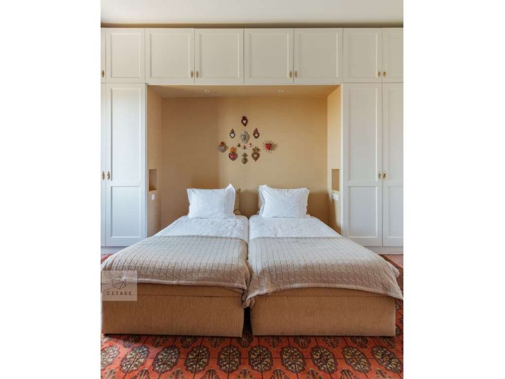 Moradia T8 com vista para Barragem do Maranhão-21