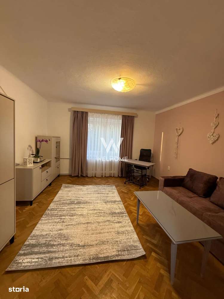 Apartament 3 camere de închiriat , parter la casă – lângă Sub Arini - Imagine principală: 4/9