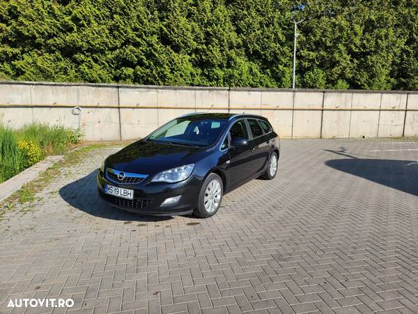 Opel Astra - 1