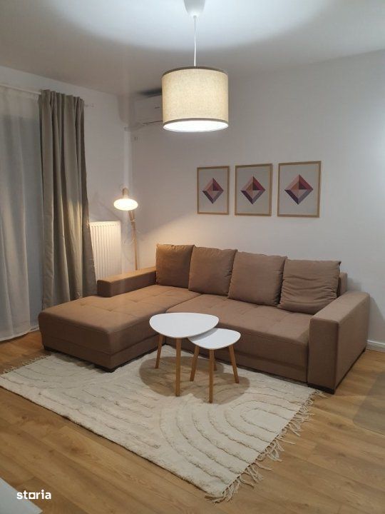 Oferta inchiriere apartament 2 camere Lujerului Plazza Residence