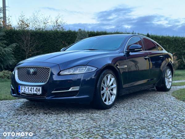 Jaguar XJ 3.0 D V6 Premium Luxury - 1