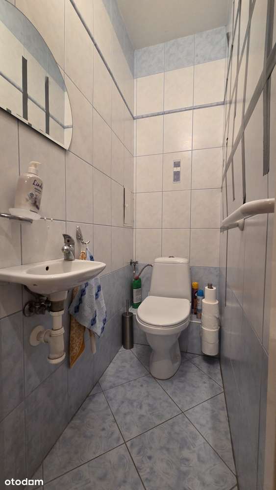 3 Pokoje | 1. Piętro | Balkon | Idealne dla Rodziny | Malbork Południe-11