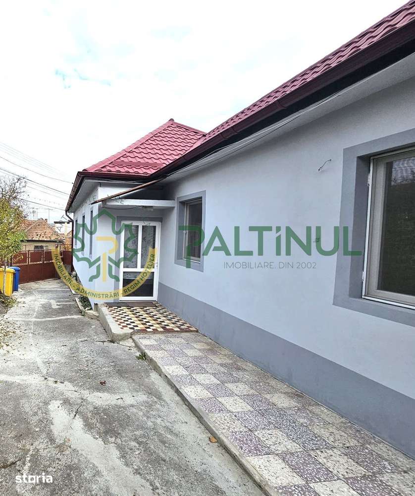 Casă 3 camere + anexe și teren 224 mp, de vânzare în zona Trei Stejari - Imagine principală: 4/12