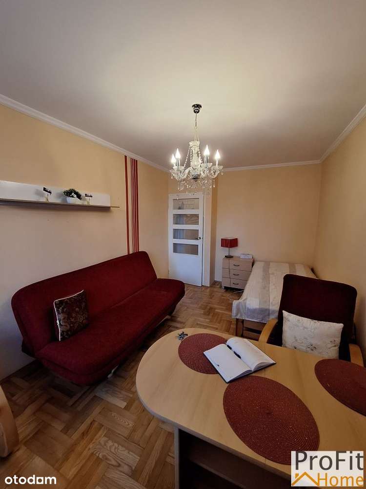 Dwupokojowe z balkonem i komórką w cenie - Pełny obrazek: 4/13