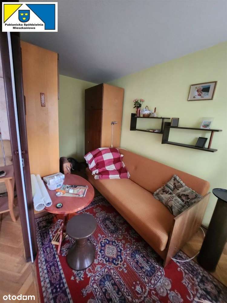 Mieszkanie, 48,17 m², Pabianice-2